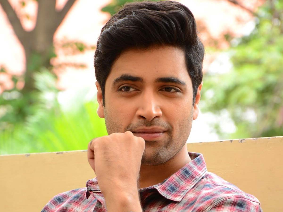 Adivi Sesh's interesting comments about All Heros..!