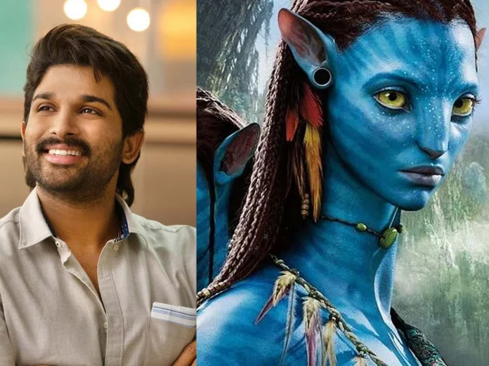 Allu Arjun is coming with Avatar 2, Good news for Pushpa: The Rule fans