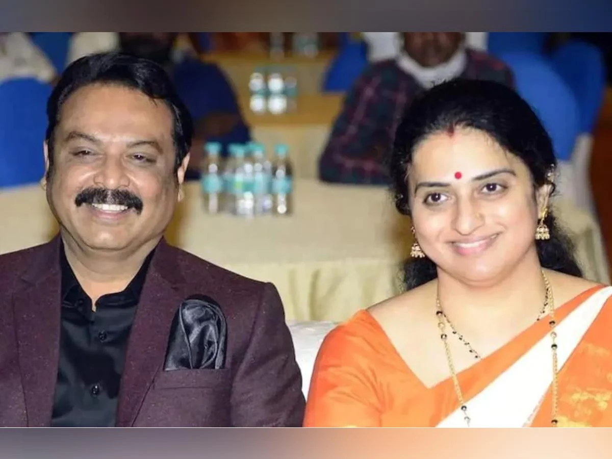 Are Naresh - Pavitra doing a love story together? Viral Pair with a Different story..