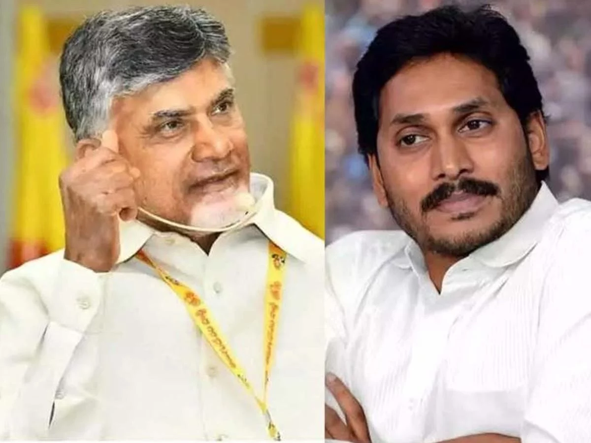 Chandrababu Naidu is blackmailing people for a last chance as CM, says Jagan