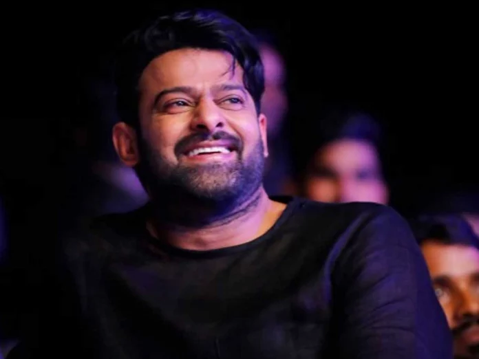 Even Prabhas is also involved