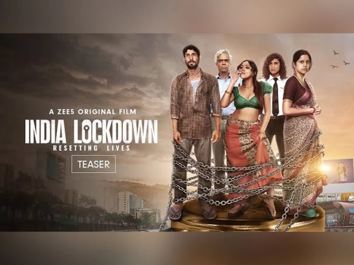 India Lockdown Teaser: If you look at society with an open mind..!