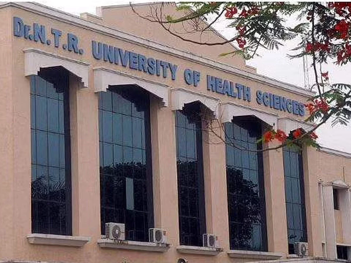 Jagan's YSR Health University finally came into existence