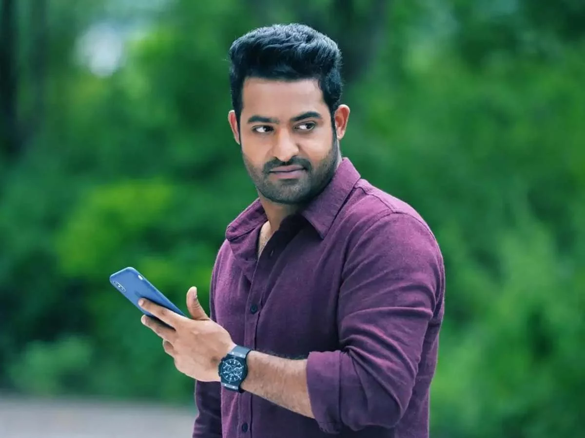 NTR is ready to create another sensation