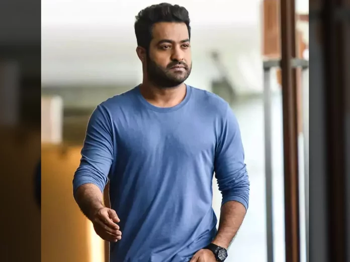 Jr NTR record remuneration for an ad
