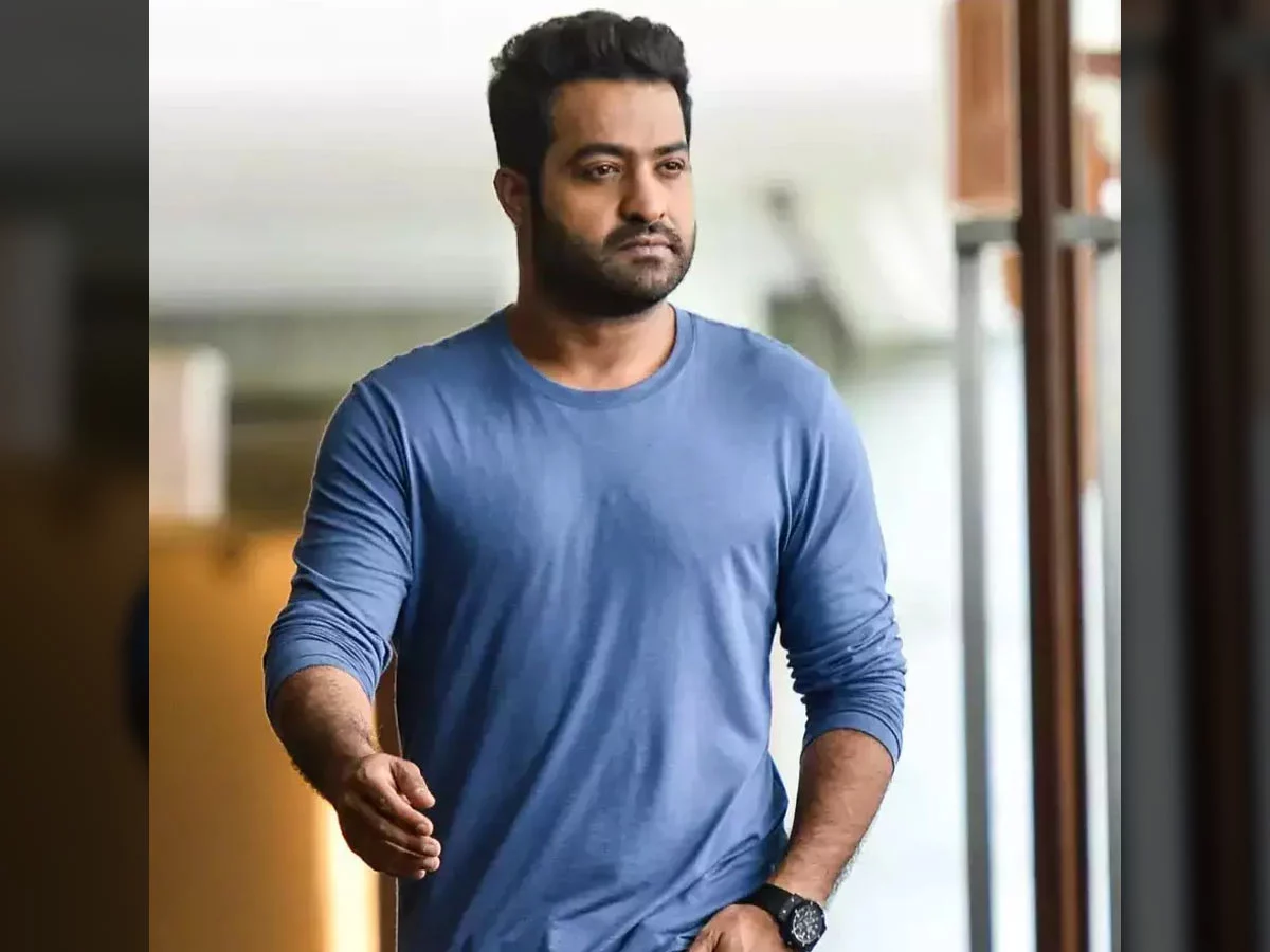 Jr NTR record remuneration for an ad