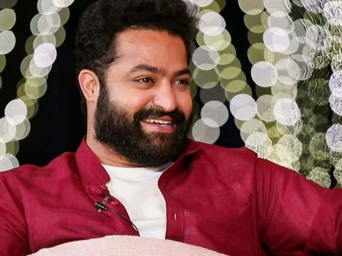 Jr NTR's next to be a bilingual project