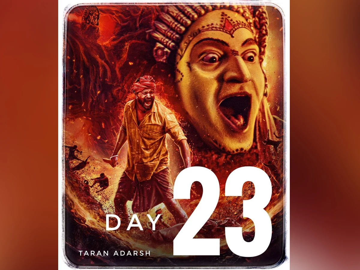 Kanatra 23 days Hindi collections: Rishab Shetty film has the stamina to hit Rs 75 cr