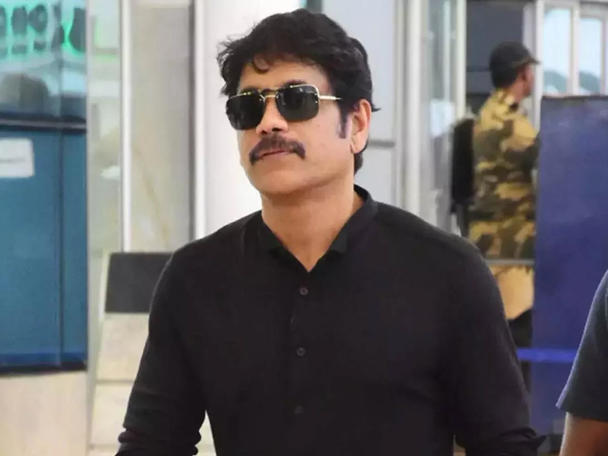 Nagarjuna absence at Superstar Krishna funeral, Here’s the real reason behind his absence