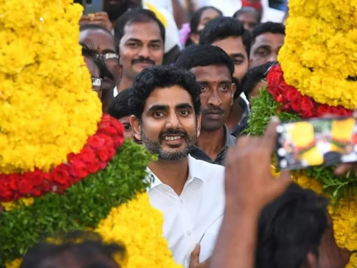 Nara Lokesh to begin his one-year long padayatra on this date : Aiming to equip the party to win the 2024 elections and return it to power, the General Secretary of the Telugu Desam Party,Nara Lokesh would begin his statewide padayatra from January 27. The padayatra will start from Kuppam and will end at Itchapuram. Majority cities, towns and villages will in 175 assembly constituencies will be covered by the party chief Chandrababu Naidu in 12 months. TDP leaders said, 