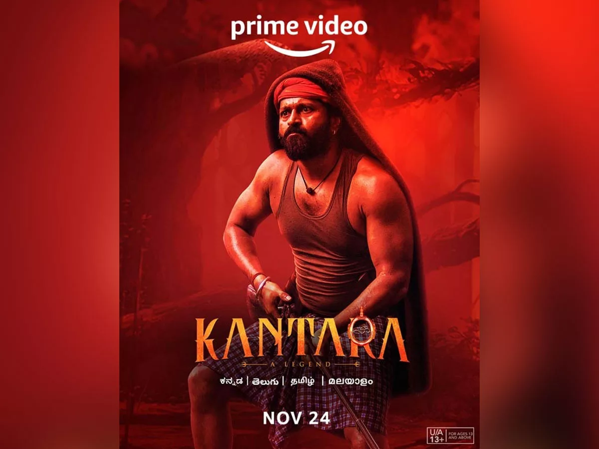 People show a small regret on Kantara OTT release; Here's why