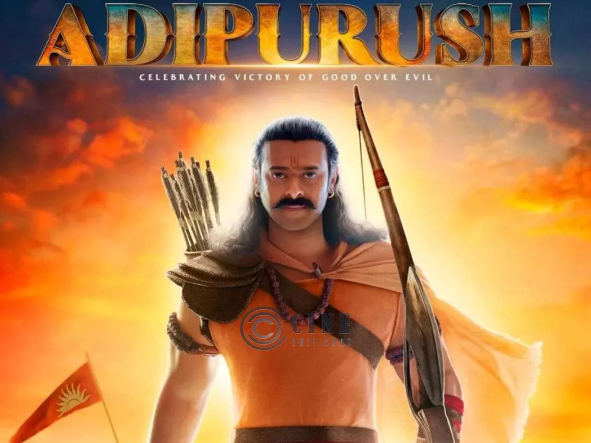 This is the new release date of 'Adipurush'.. Correct planning..!