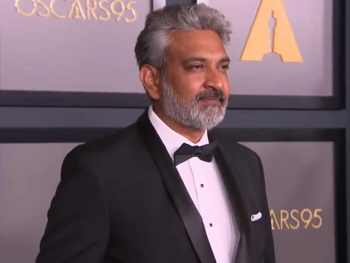 Rajamouli attends Governors Awards