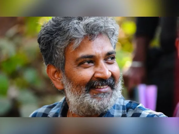 Rajamouli figuring out, cousin comes up with absolutely amazing idea