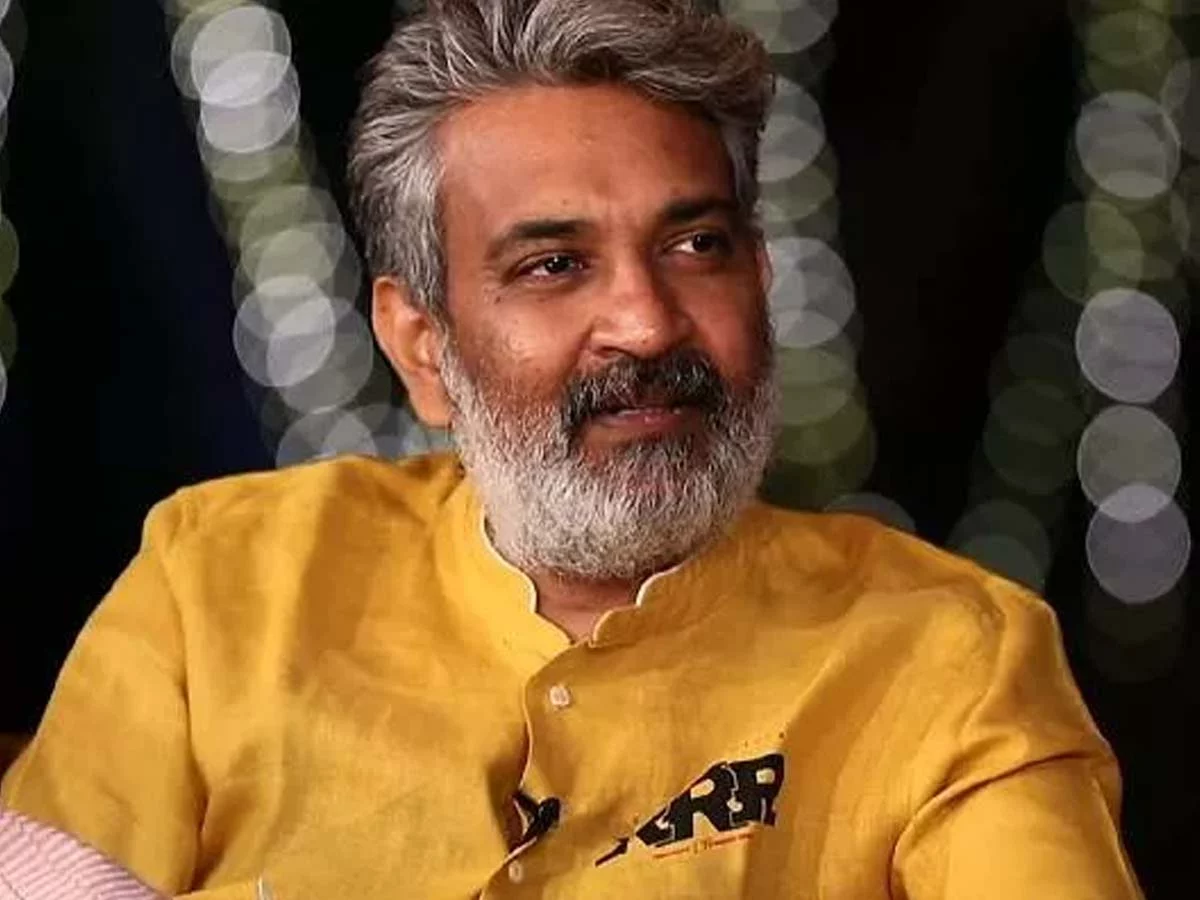 Rajamouli opens up about RRR sequel?