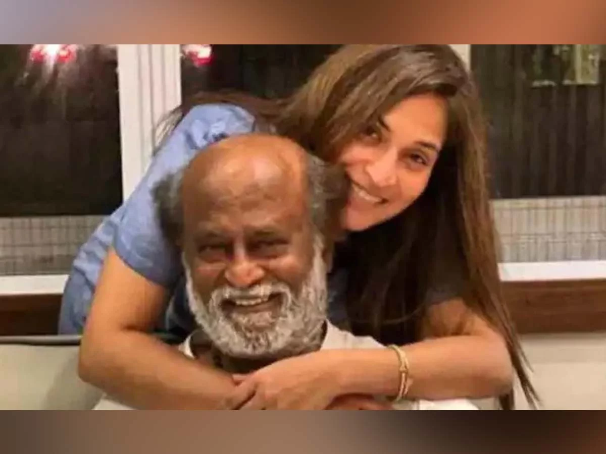 Rajinikanth to play a cameo in his daughter's directorial