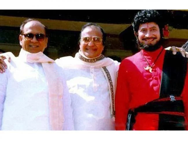 Rare and Unseen Pics of Superstar Krishna which no one has seen so far..!