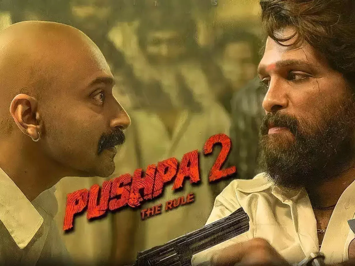 Ready to pay a bomb for Pushpa : The Rule
