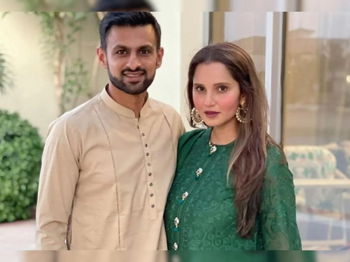 Real reason behind Shoaib Malik  & Sania Mirza divorce
