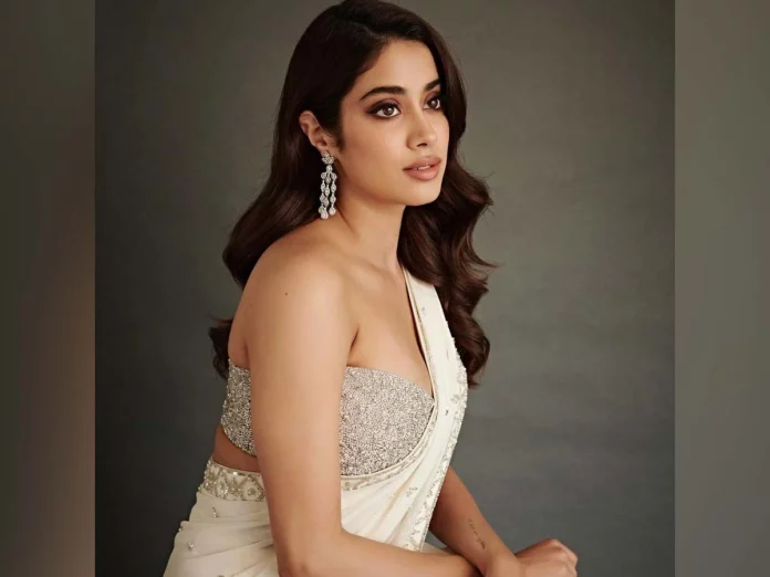 She doesn't want to cry right now.. Janhvi Kapoor comments on her mother Sridevi's biopic!