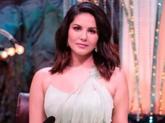 Sunny Leone in another South movie! This time s..xy beauty with a real star