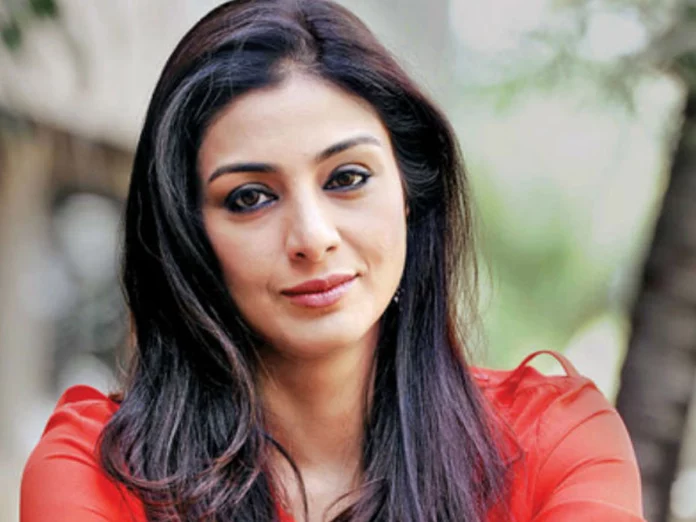 Tabu comments on her father Viral