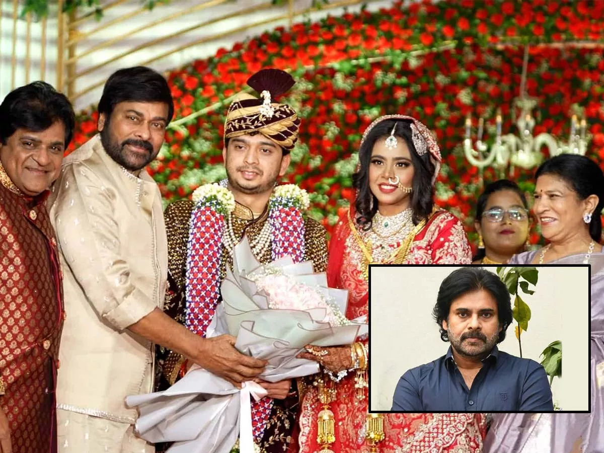The real reason why Pawan Kalyan did not attend Ali daughter wedding