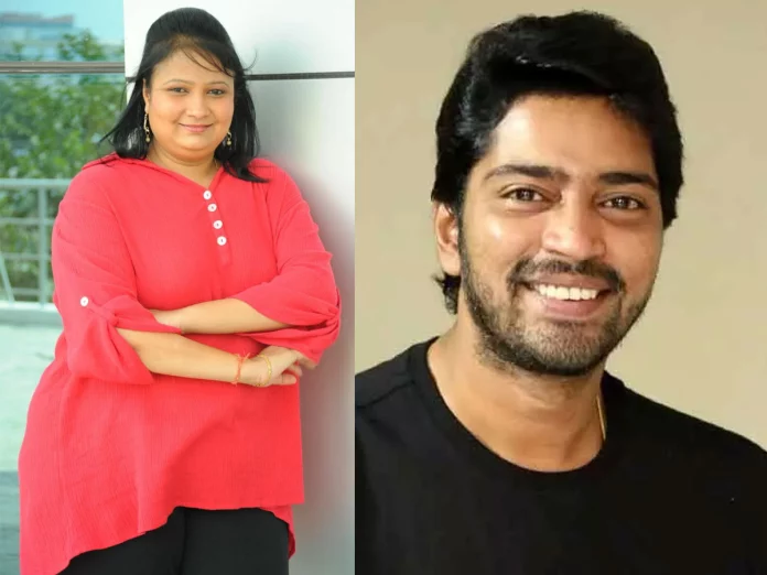 Two heroines insulted me, Allari Naresh saved my honor