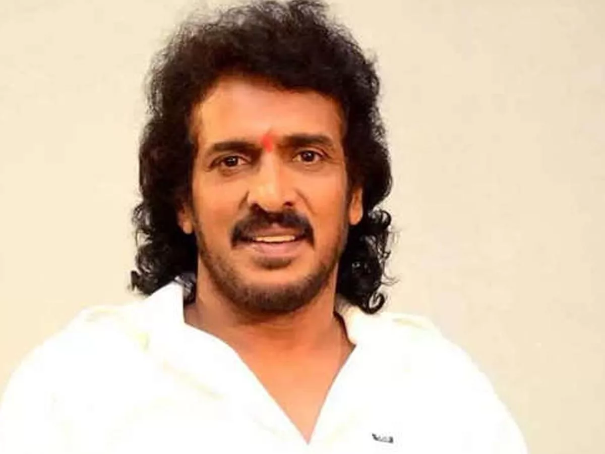Upendra admits in hospital, he posts a live video