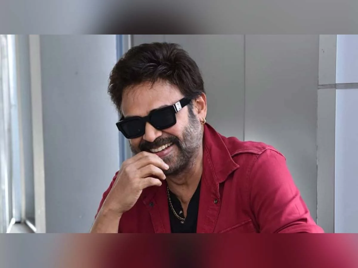 Venkatesh takes an unexpected decision, decides to take a break from acting! Here’s the real reason