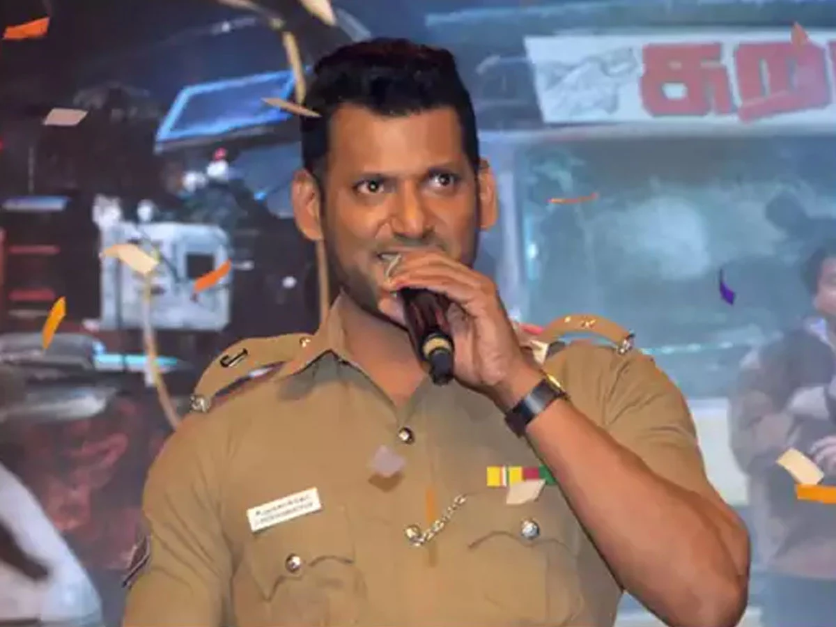 Vishal gave clarity on his marriage but..!