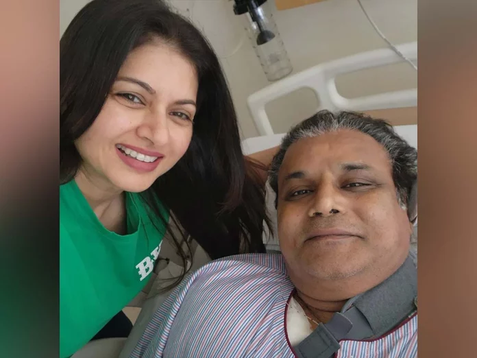 Why a surgery for Bhagyashree husband? - Full Deets Here