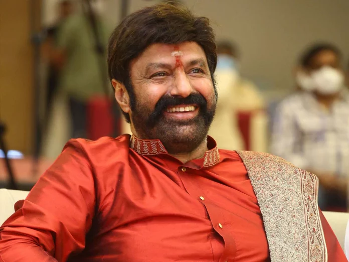 Will Balayya OK the story of a young director?