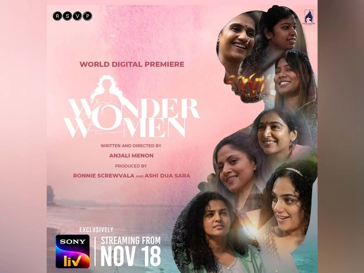 Wonder Women trailer review: Nithya Menen and Amruta Subhash pregnancy and childbirth