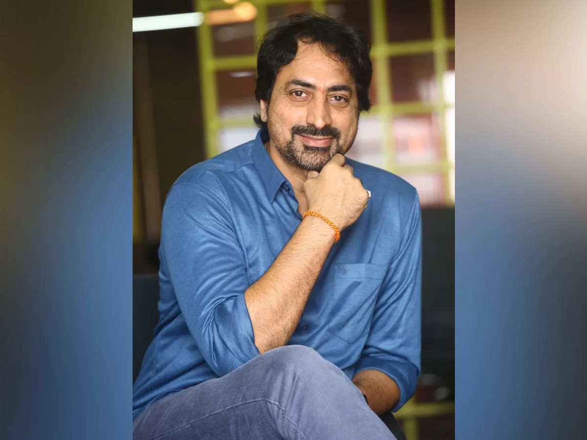 Aadi Is A Good Actor and Dancer, Top Gear Welcomes 2023 With A Bang: Producer KV Sridhar Reddy