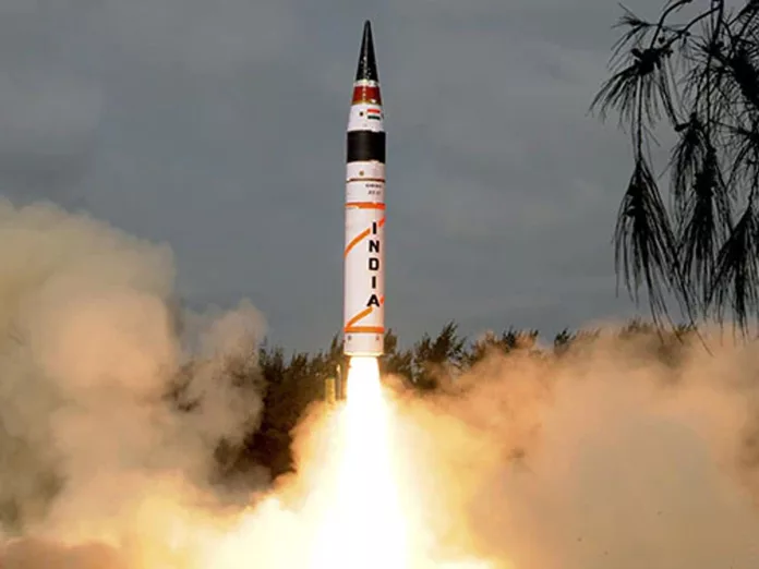 Agni V Missile: A warning to China