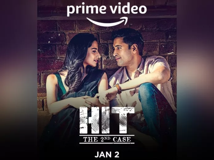 Amazon Prime announces OTT date of HIT 2