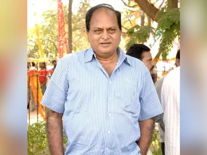 Another tragedy - Veteran Telugu actor Chalapathi Rao passes away