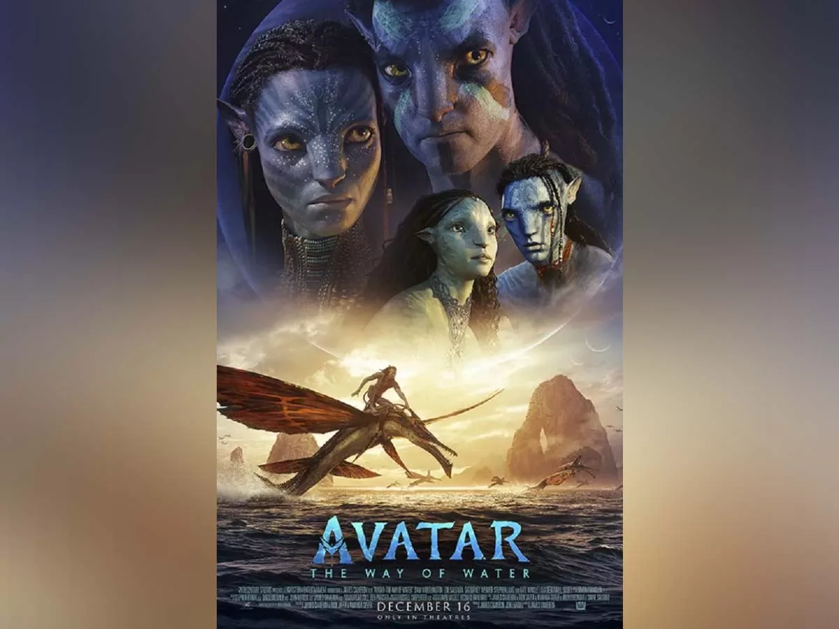 Avatar 2 / Avatar : The Way Of Water Movie Review and Rating