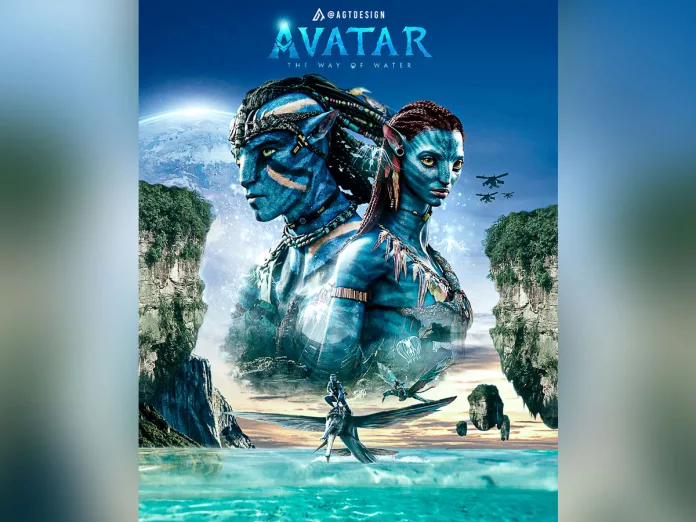 Avatar 2 : The Way of Water 10 Days Telugu States collections