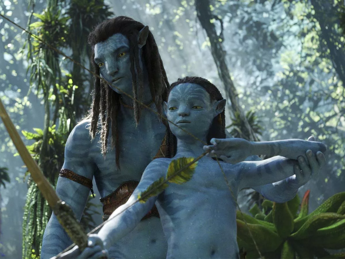 Avatar 2 : The Way of Water 14 Days AP/TS collections