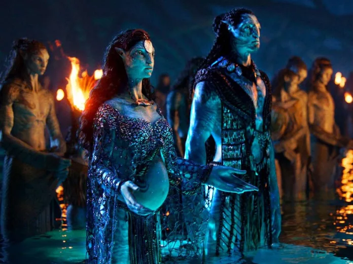 Avatar 2 : The Way of Water 3 Days AP/TS collections