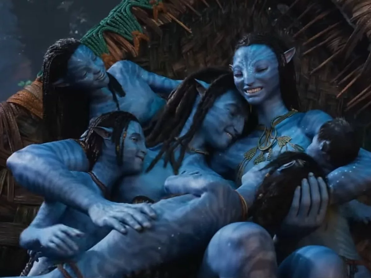 Avatar 2 : The Way of Water 3 Days India Collections breakup