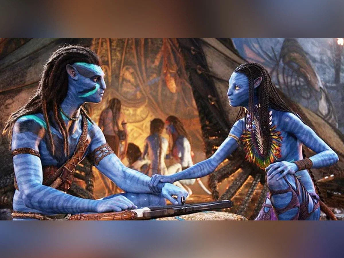 Avatar 2 : The Way of Water 5 Days Telugu States collections