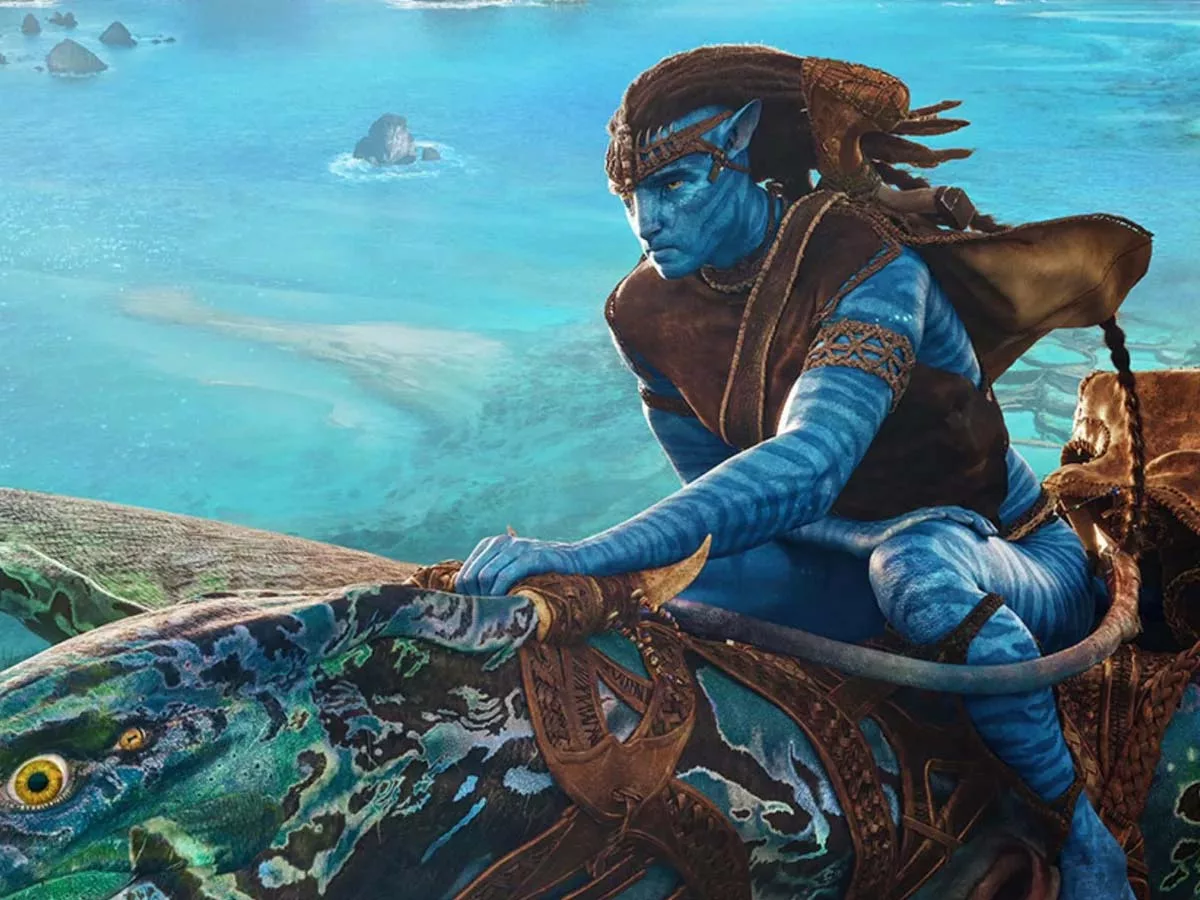 Avatar 2 : The Way of Water 6 Days Telugu States collections