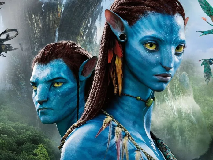 Avatar 2 : The Way of Water 8 Days Telugu States collections