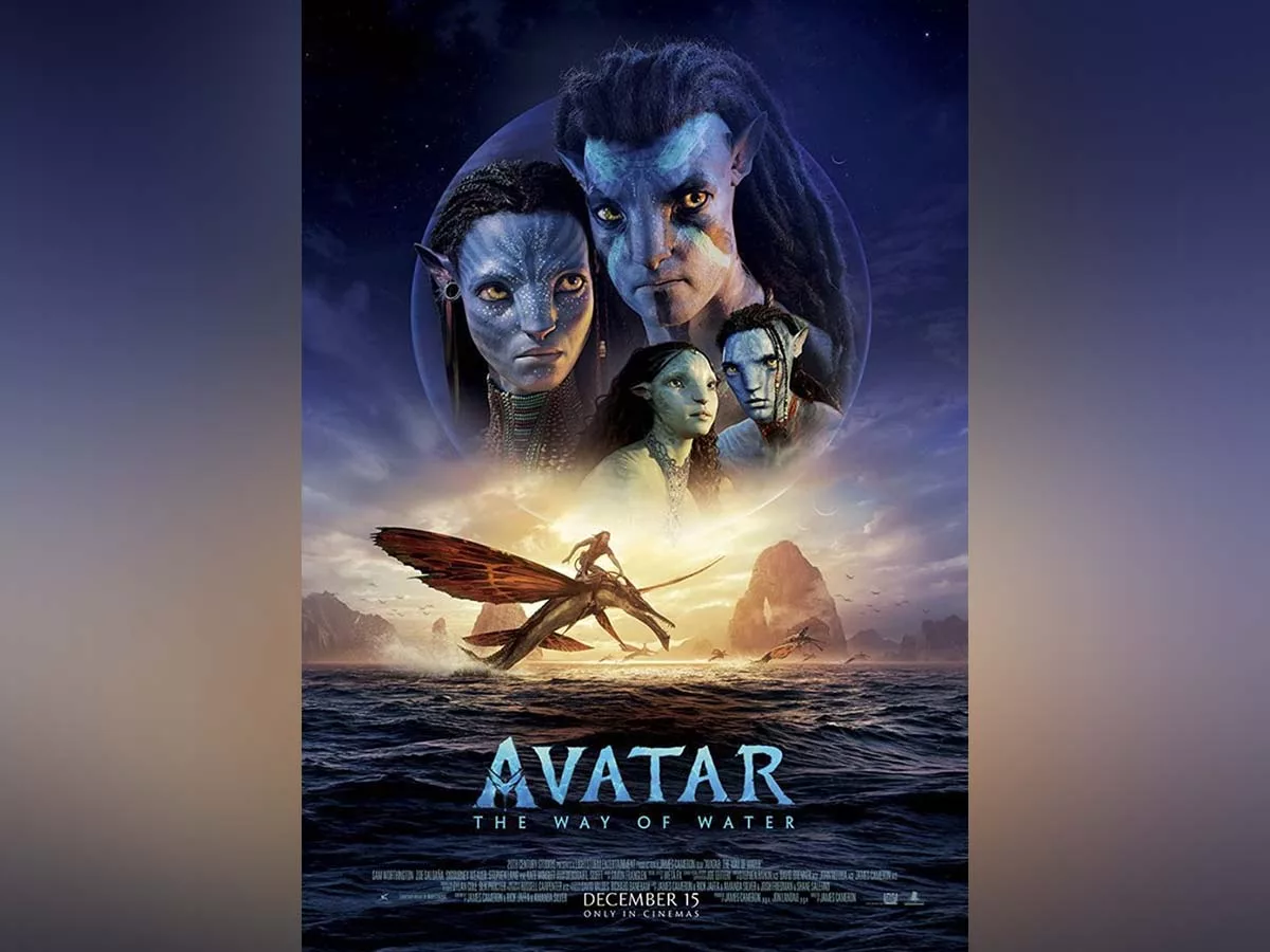 Avatar The Way of Water Kate Winslet on breaking Tom Cruises record   Filmfarecom
