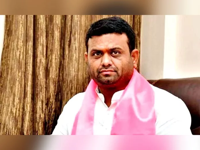 BRS MLA Rohith Reddy: BJP using ED to harass me