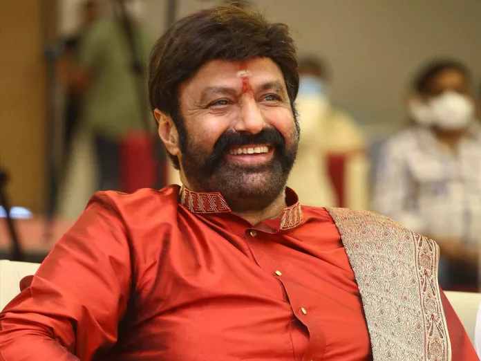 Balakrishna to be seen next in a biopic?