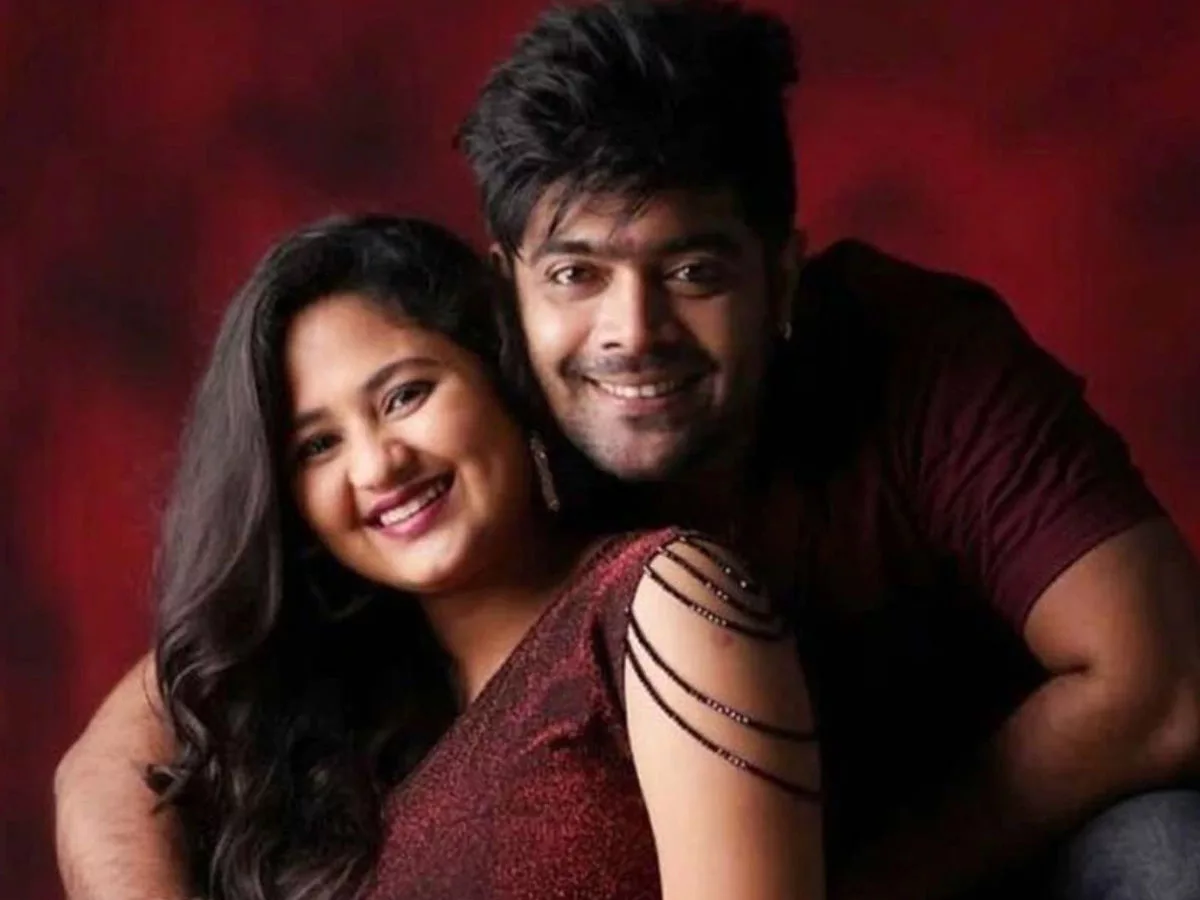 Bigg Boss 6 Telugu: Its baby girl for Singer Revanth and Anvitha